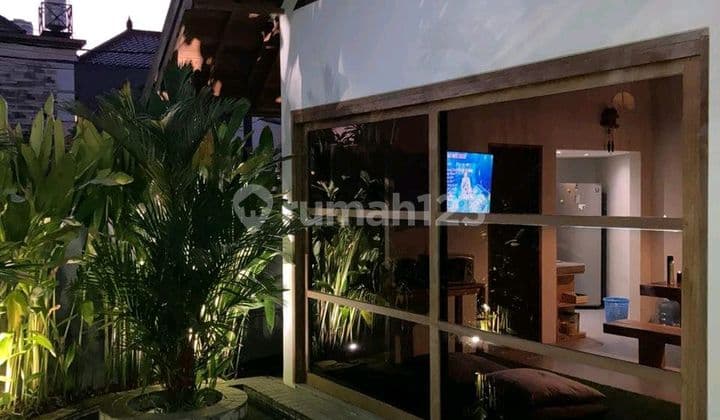 Strategic Seminyak Villa for Sale