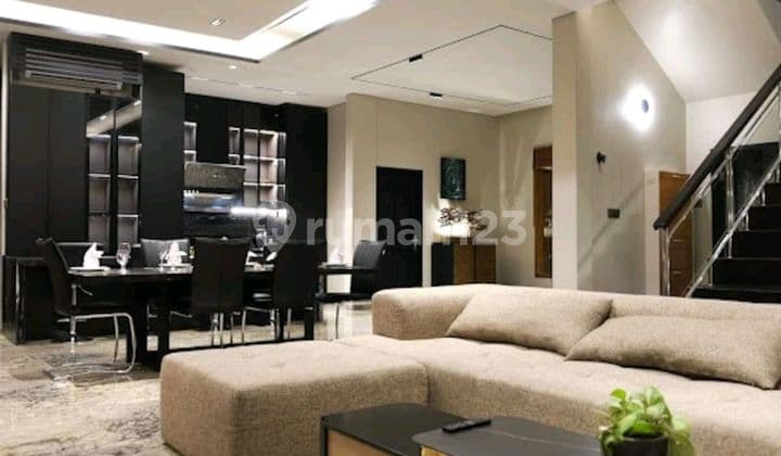 Dijual Villa Petitenget Seminyak