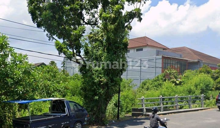 Dijual Tanah Strategis Teuku Umar Barat