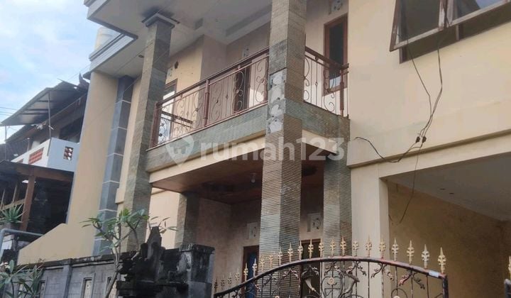 Dijual Rumah Lantai 2 Dalung Permai