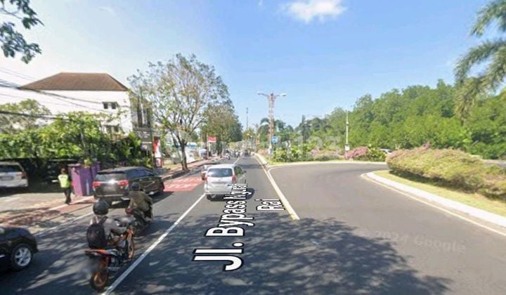 Dijual Tanah Pinggir Jalan Utama