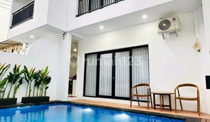 Dijual Villa Modern Jimbaran