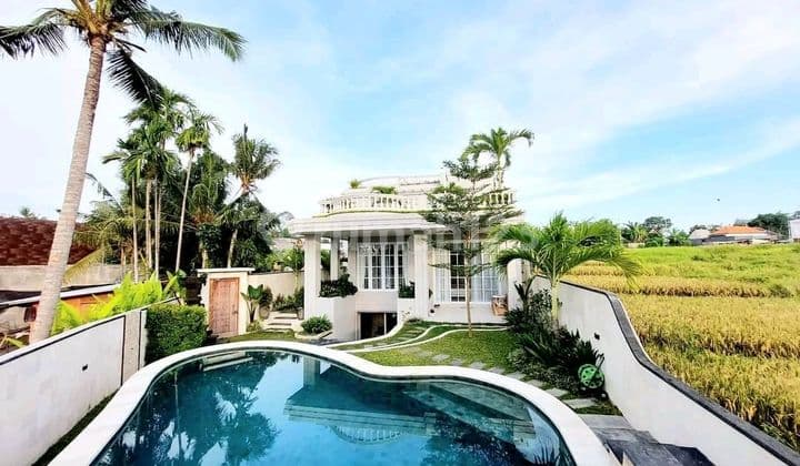 Dikontrakan Villa Dekat Pantai Pererenan