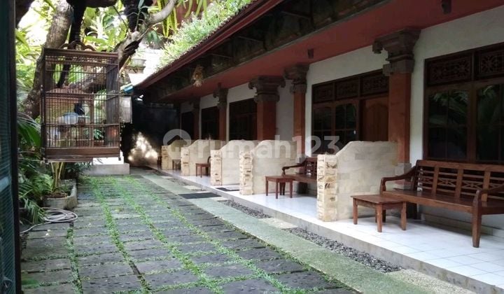 Dijual Apartemen Seminyak