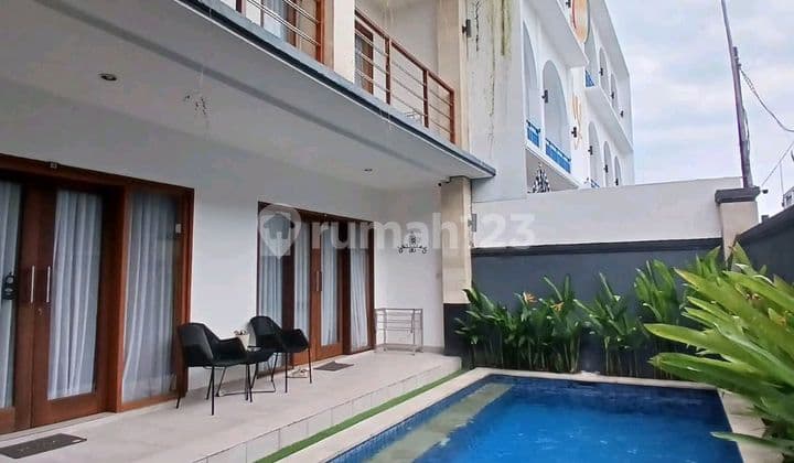 Dijual Quest House Canggu