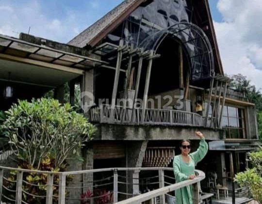 Dijual Hotel Payangan Ubud 1,3 T