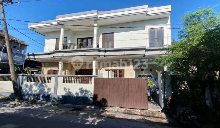 For Sale Ready-to-Occupy House in Subak Dalem