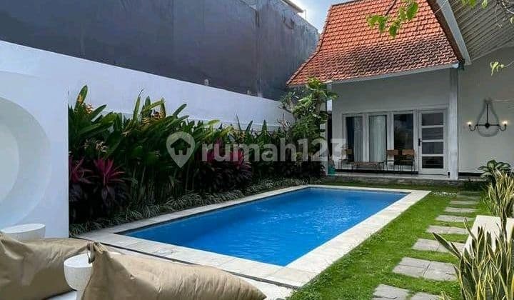 Dijual Villa Tumbak Bayuh
