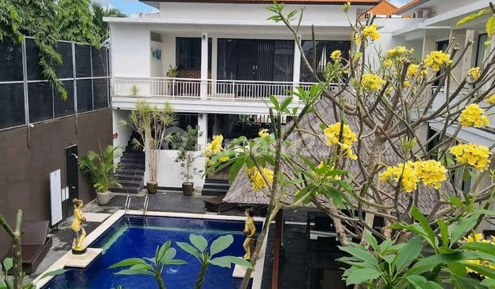 Dijual Hotel Masih Aktiv Di Tuban Badung