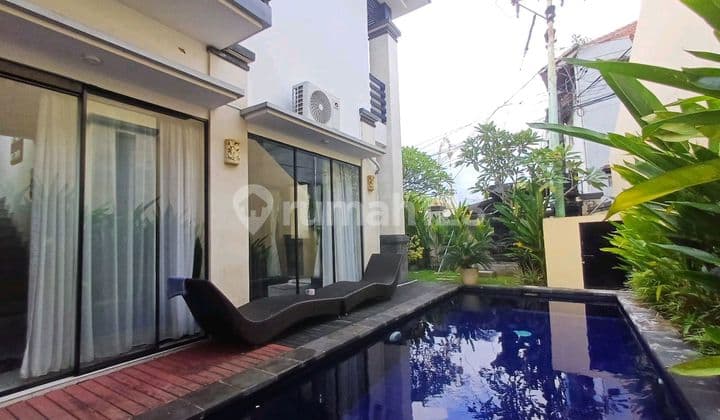Dijual Villa Siap Huni