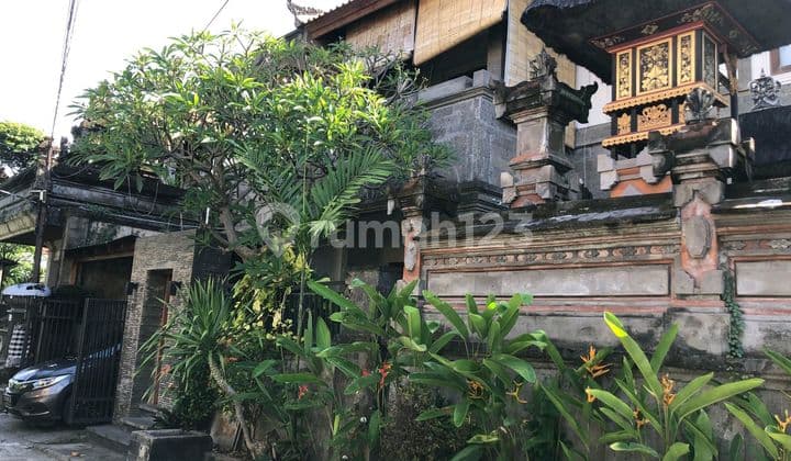 Dijual Rumah Siap Huni Sukawati