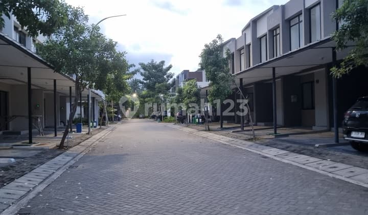Rumah Siap Huni Milenial Pik 2 Pantai Indah Kapuk 2 45M2