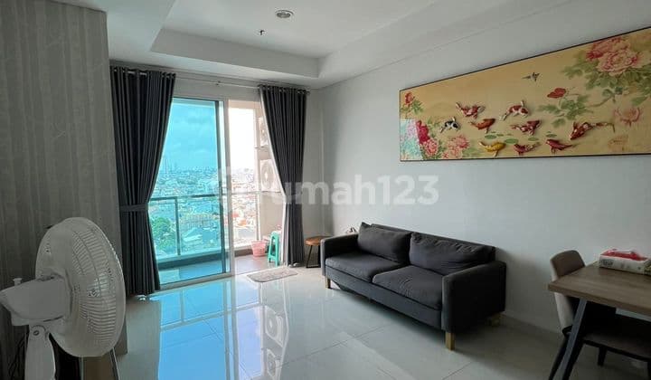 Apartemen Grand Madison Central Park Siap Huni