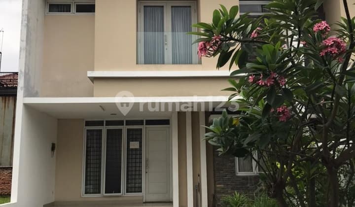 Rainbow Ivory House Kelapa Gading Ready to Occupy
