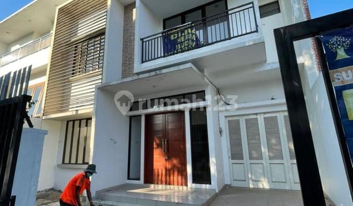 Rumah Baru Siap Huni Sunter