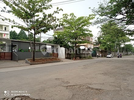 Kavling Komersial Dan Bangunan Grand Sentul