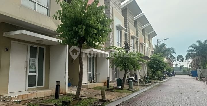 Rumah Arcadia Gading Serpong Siap Huni