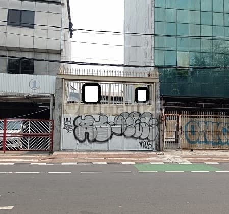 Kavling Cideng Barat Siap Bangun