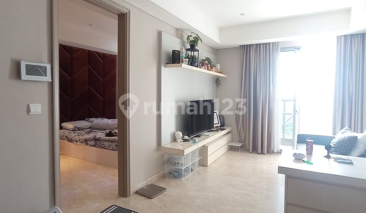 Apartemen Gold Coast Tower Bahama Furnished Siap Huni