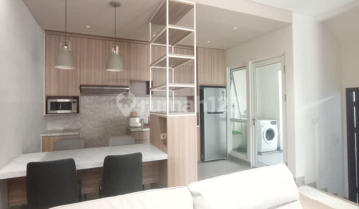 Rumah Minimalis Alegria Park Siap Huni BSD