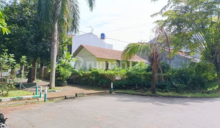 Kavling Siap Bangun Puri Indah