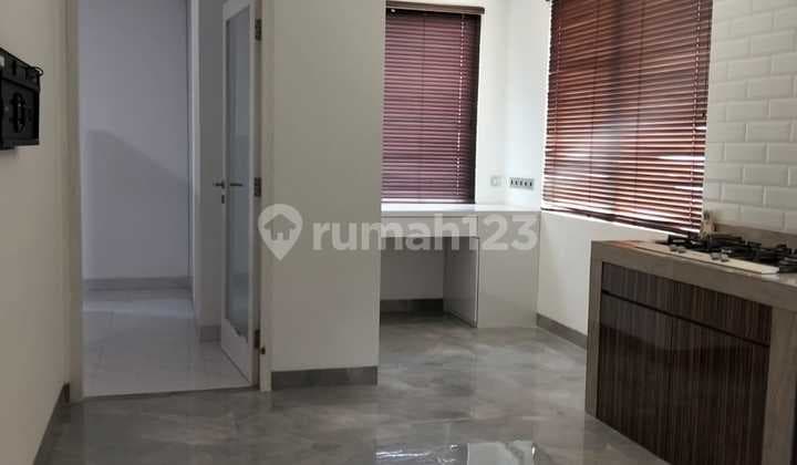 Apartemen Riverside Muara Karang Siap Huni