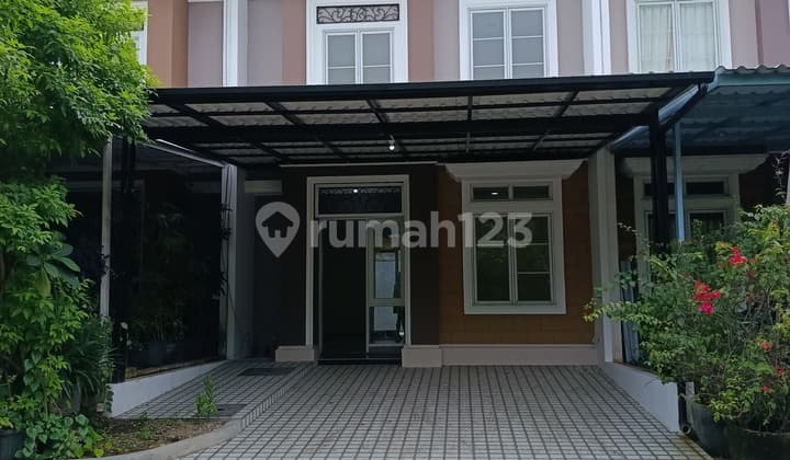 Rumah Siap Huni Michelia Gading Serpong