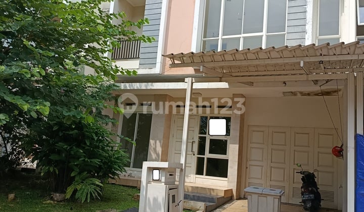Rumah The Spring Cluster Starling Gading Serpong