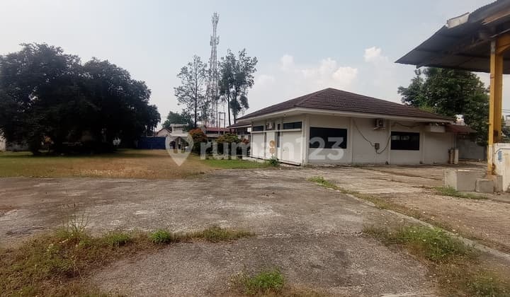 Kavling Siap Bangun Depok Ii