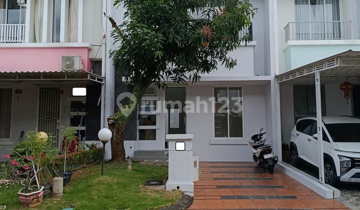 Rumah Siap Huni Gading Serpong Cluster Topaz