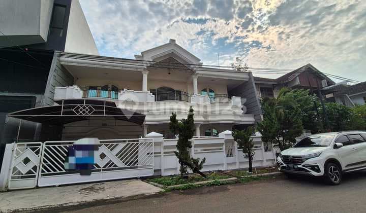 Rumah 2 Lantai Bagus Luas di Kelapa Gading, Jakarta Utara