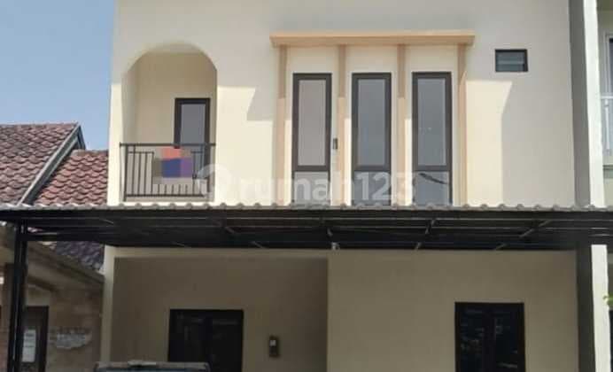 Dijual Rumah Murah Siap Huni di Alam Sutera, Tangerang