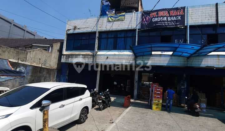 Ruko 3 Lantai Cocock untuk Usaha di Jl. Raya Pemuda Kranji, Bekasi