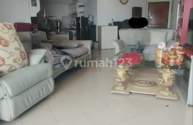Dijual Apartemen Furnished Siap Huni di Pantai Mutiara, Jakarta Utara