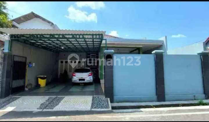 Dijual Rumah Modern Luas di Perumahan Duren Sawit, Jakarta Timur