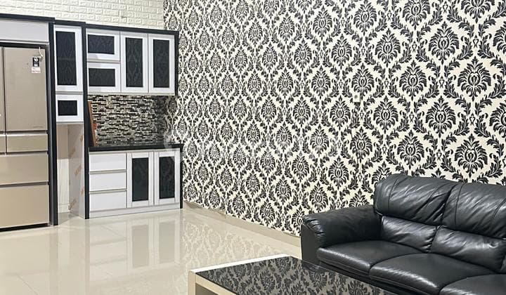 Dijual Rumah Modern Menarik di Harapan Indah 1, Bekasi