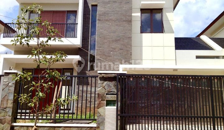 Good House in a Strategic Location at Heliconia Extension, Bekasi