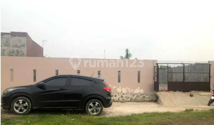 Tanah Kavling Cocok untuk Rumah di Cakung, Jakarta Timur