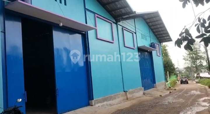 Gudang Baru Siap Pakai di Bekasi Timur