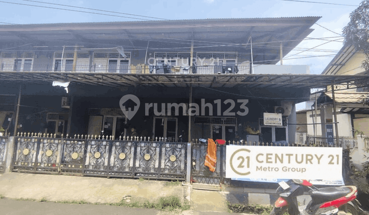 Kos Kosan SHM Jakarta Utara 14 KT Passive Income Langsung