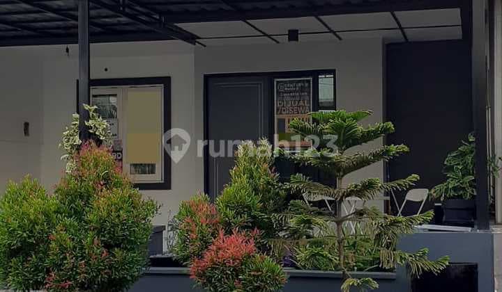 Dijual Rumah Cantik Siap Huni di Cluster Harmoni, Harapan Indah Bekasi