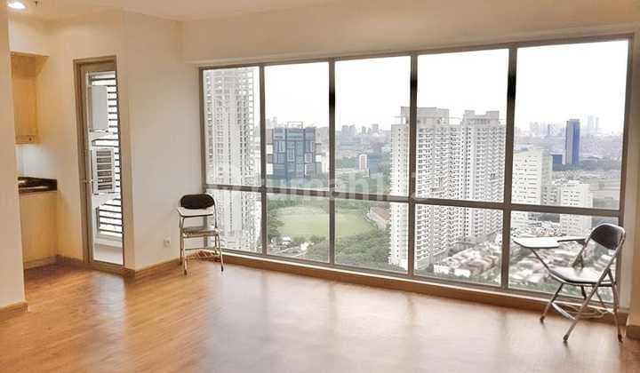 Apartemen Office Space Siap Pakai di The Mansion Kemayoran Bougenville, Jakarta Utara