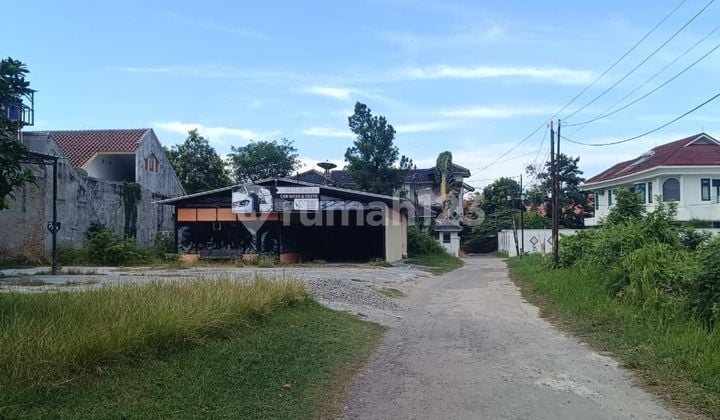 tanah sewa di pembangunan raya cirebon