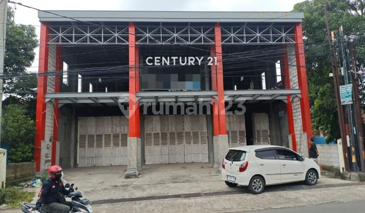 Ruko Lokasi Strategis di Jl Majasem Kota Cirebon