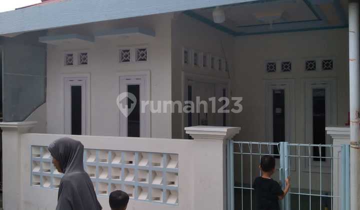 Rumah Baru Renovasi Atap Pvc Dekat Pasar Perumnas Cirebon
