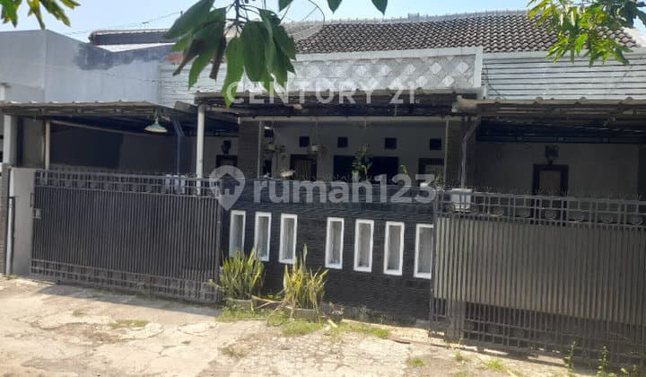 Affordable House in Permata Kalijaga Near the City Center