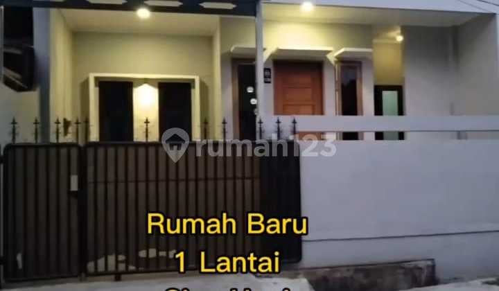 Rumah Gading Griya Kelapa Gading Jakarta Utara