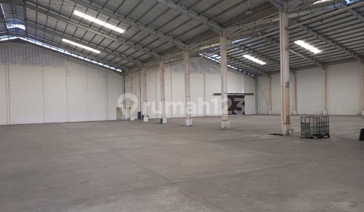 Gudang Delta Silikon Cikarang Bekasi