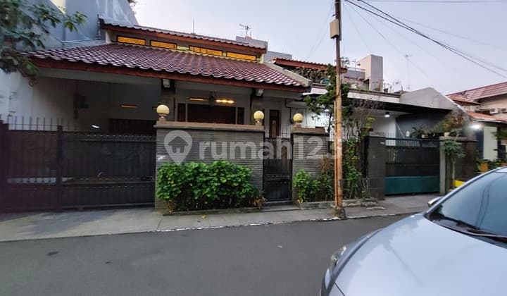 Sunan Demak's House Rawamangun East Jakarta