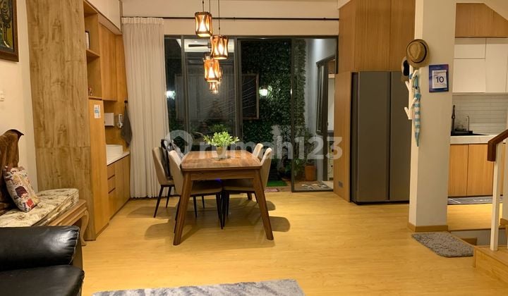 Rumah Furnished di Daerah BSD Dijual